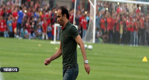 عبد الحفيظ: "شباب 97" لديهم فرصة المشاركة أمام الاتحاد والزمالك